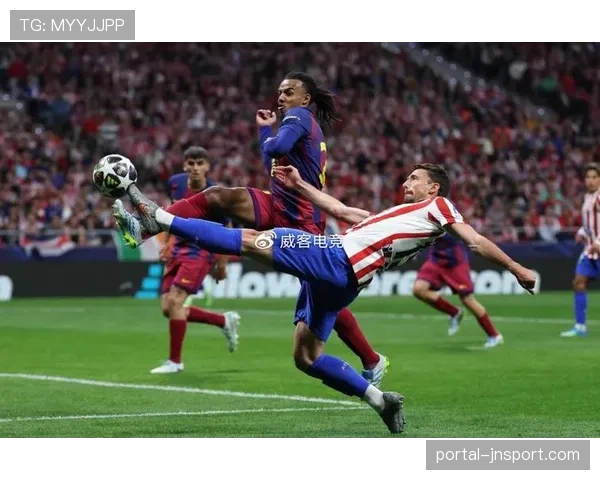 巴萨1-2客胜马竞仍出局，埃里克·加西亚直红破坏反击节奏